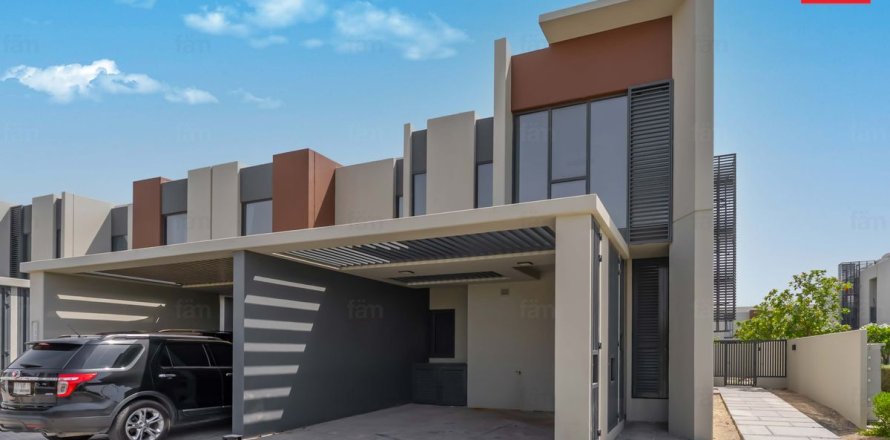 Townhouse de 4 chambres à Dubai, UAE No. 100698