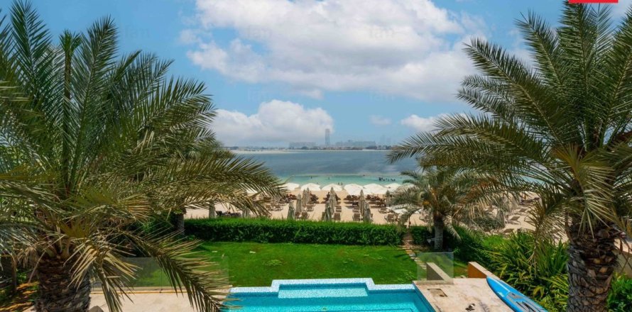 Villa de 7 chambres à Palm Jumeirah, UAE No. 87590