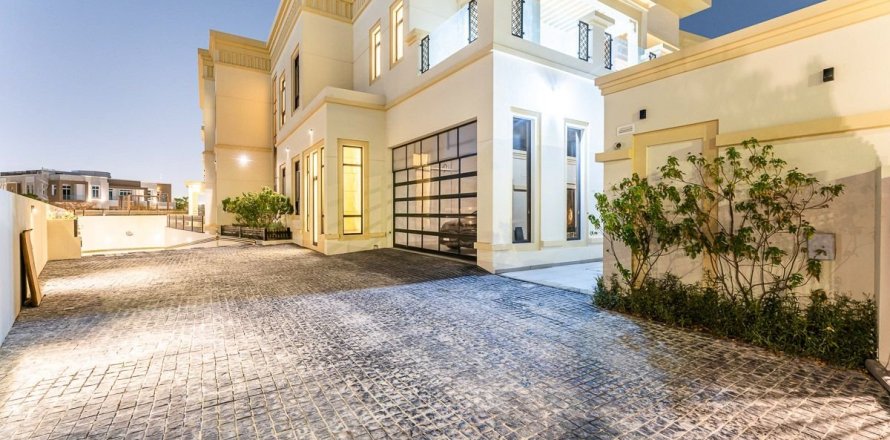 Villa de 8 dormitorios en Dubai Hills Estate, UAE No. 87572