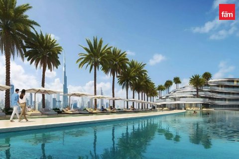Apartment de 2 dormitorios en Business Bay, UAE No. 87591 3