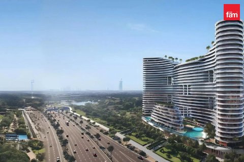 Apartment de 2 dormitorios en Business Bay, UAE No. 87591 9