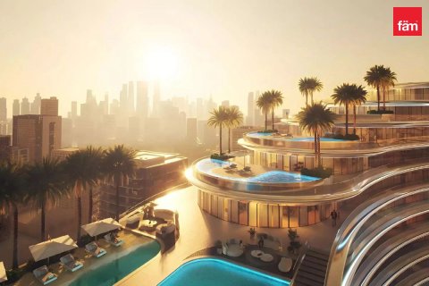 Apartment de 2 dormitorios en Business Bay, UAE No. 87591 1