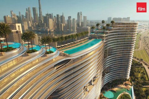 Apartment de 2 dormitorios en Business Bay, UAE No. 87591 6