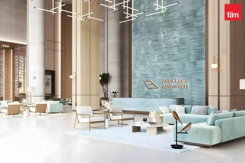 Apartment de 2 dormitorios en Business Bay, UAE No. 87591 8