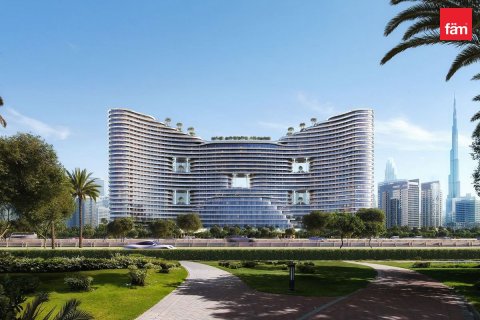 Apartment de 2 dormitorios en Business Bay, UAE No. 87591 12