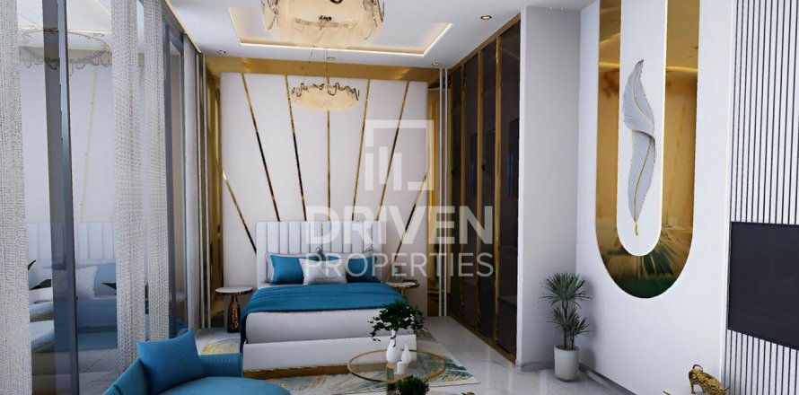 Apartamento tipo estudio Estudio en Maritime City, UAE No. 84912