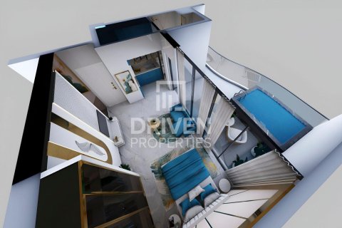 Apartamento tipo estudio Estudio en Maritime City, UAE No. 84912 23
