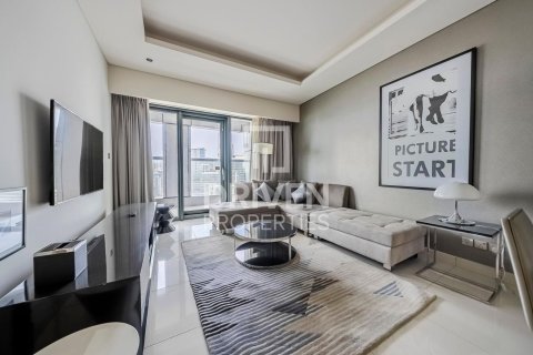 Квартира с 1 спальней в DAMAC Towers by Paramount, ОАЭ №84914 2