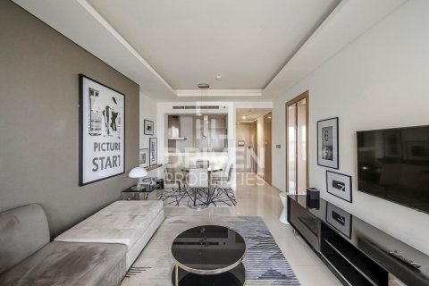 Квартира с 1 спальней в DAMAC Towers by Paramount, ОАЭ №84914 1