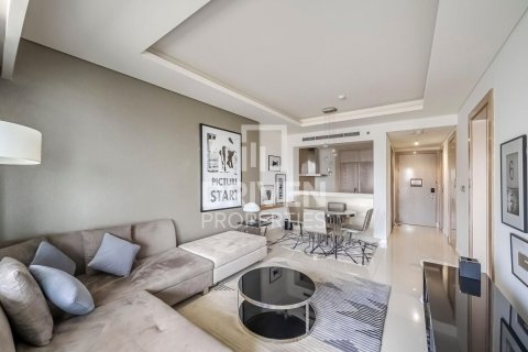 Квартира с 1 спальней в DAMAC Towers by Paramount, ОАЭ №84914 3