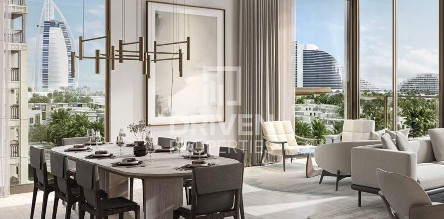 Apartment de 1 dormitorio en Madinat Jumeirah Living, UAE No. 84913