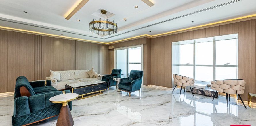 4 غرف نوم بانتهاوس في مرسى دبي, الإمارات العربية المتحدة رقم 89008