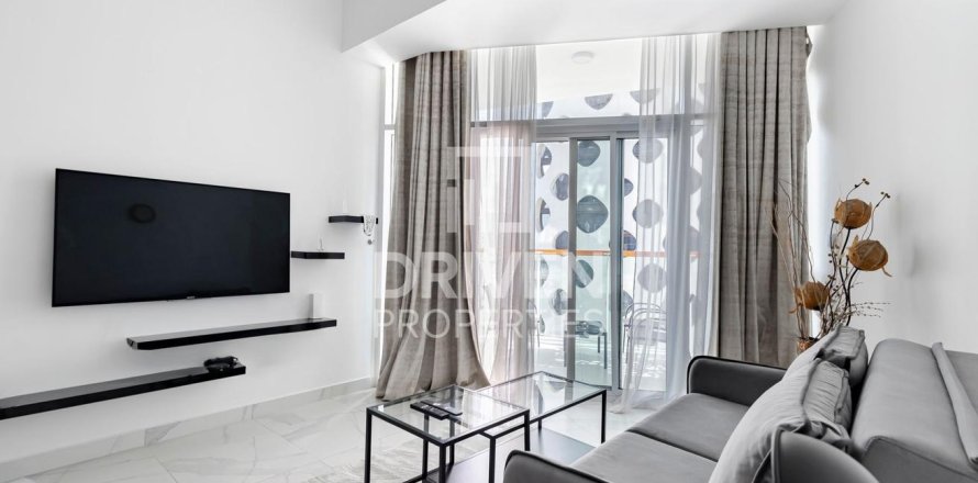 Studio Apartment in Business Bay, UAE No. 84676