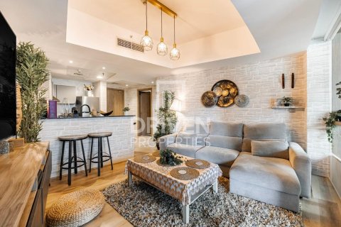 1 غرف نوم شقة في The Waves, الإمارات العربية المتحدة رقم 84671 1