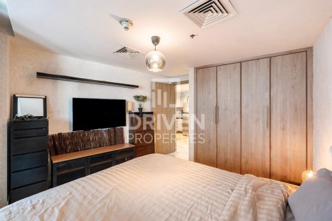 1 غرف نوم شقة في The Waves, الإمارات العربية المتحدة رقم 84671 4