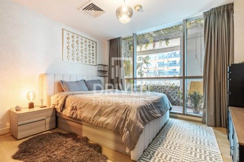 1 غرف نوم شقة في The Waves, الإمارات العربية المتحدة رقم 84671 3