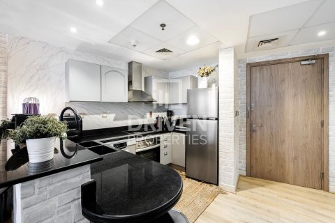 1 غرف نوم شقة في The Waves, الإمارات العربية المتحدة رقم 84671 5