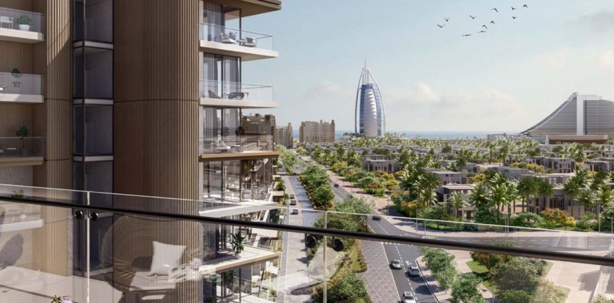 1 bedroom Apartment in Dubai, UAE No. 105524