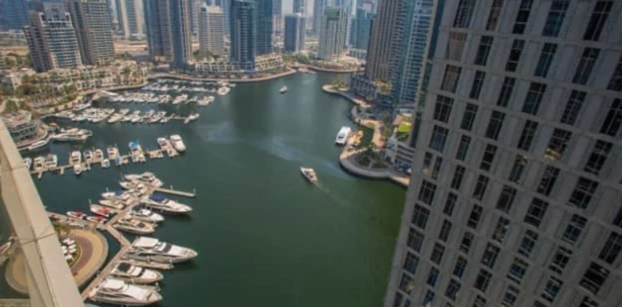 1 غرف نوم شقة في مرسى دبي, الإمارات العربية المتحدة رقم 105536
