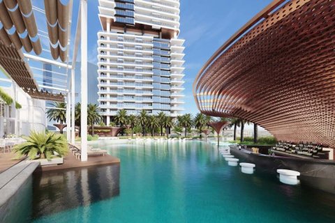 Apartment de 51.6m² en Dubai, UAE No. 105535 14