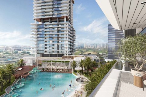 Apartment de 51.6m² en Dubai, UAE No. 105535 7