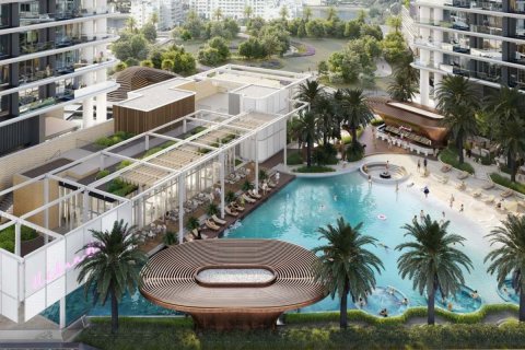 Apartment de 51.6m² en Dubai, UAE No. 105535 8