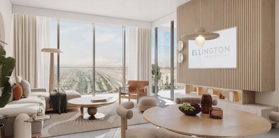 Apartamento tipo estudio Estudio en Dubai, UAE No. 105535