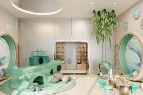 Apartment de 51.6m² en Dubai, UAE No. 105535 6