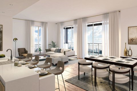 Apartment de 1 dormitorio en Dubai, UAE No. 95495 4