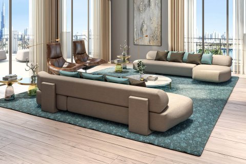 Apartment de 1 dormitorio en Dubai, UAE No. 95495 3