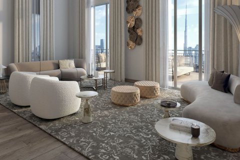 Apartment de 1 dormitorio en Dubai, UAE No. 95495 2