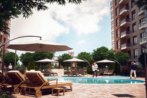 Apartment de 3 dormitorios en GREEN DIAMOND ONE Arjan, UAE No. 95504 4