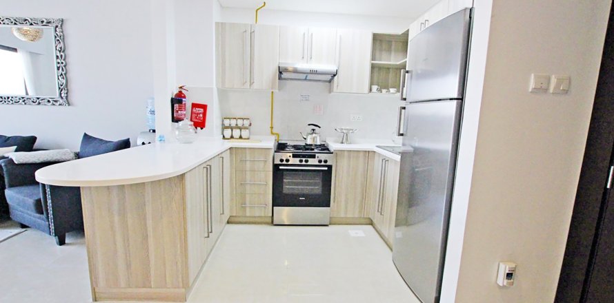 Apartment de 2 dormitorios en GREEN DIAMOND ONE Arjan, UAE No. 95502