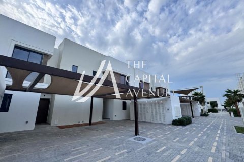 3 bedrooms Townhouse on the Yas Island, UAE No. 86438 1