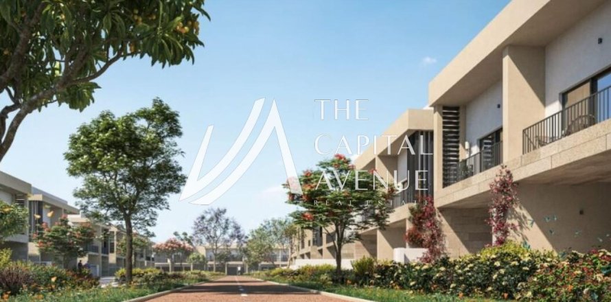 2 bedrooms Townhouse on the Yas Acres, UAE No. 86468