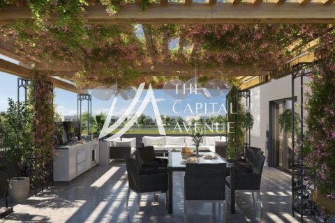2 bedrooms Townhouse on the Yas Acres, UAE No. 86468 5