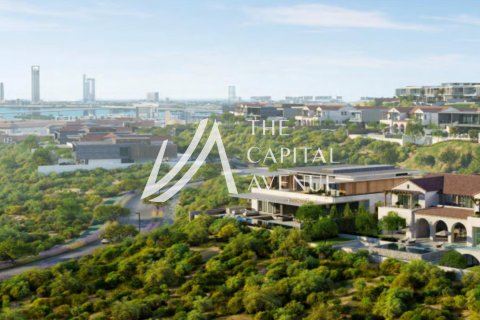 Villa de 5 dormitorios en Al Hudayriat Island, UAE No. 86466 7