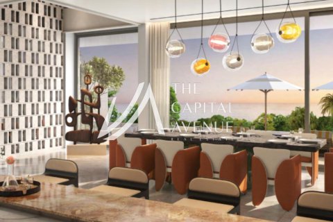 Villa de 5 dormitorios en Al Hudayriat Island, UAE No. 86466 10