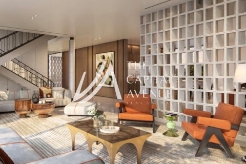 Villa de 5 dormitorios en Al Hudayriat Island, UAE No. 86466 9