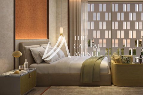 Villa de 5 dormitorios en Al Hudayriat Island, UAE No. 86466 11