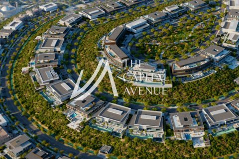 Villa de 5 dormitorios en Al Hudayriat Island, UAE No. 86466 6