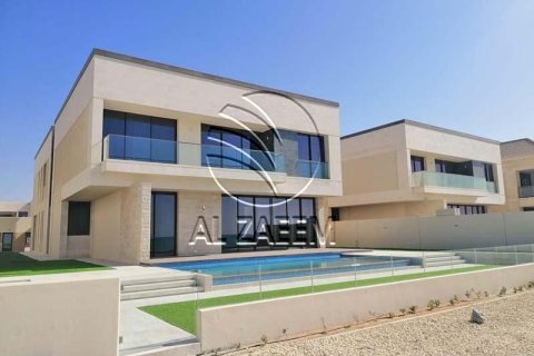 7 bedrooms Villa on the Saadiyat Island, UAE No. 89973 2