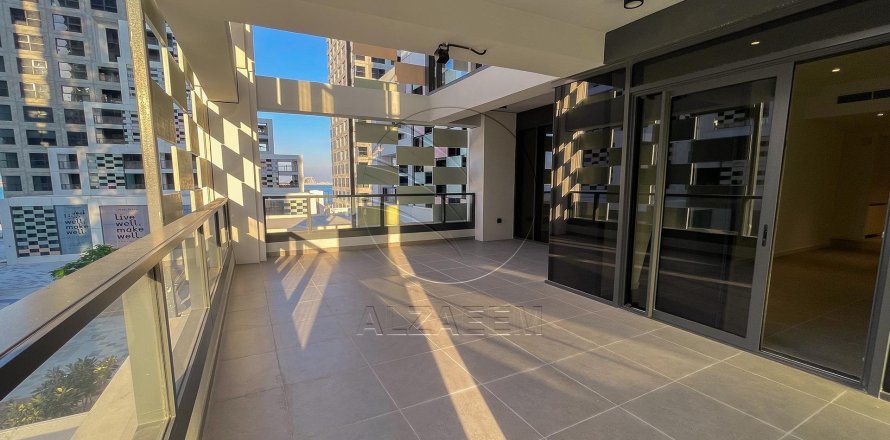 3 bedrooms Apartment in Makers District, UAE No. 89974