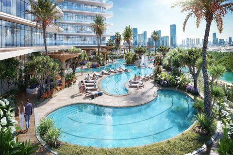 Duplex de 2 chambres à Al Reem Island, UAE No. 89972 9