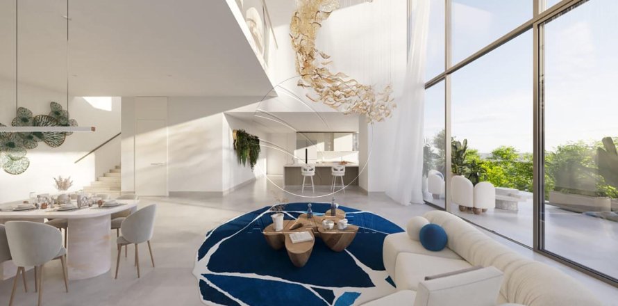 Duplex de 2 chambres à Al Reem Island, UAE No. 89972