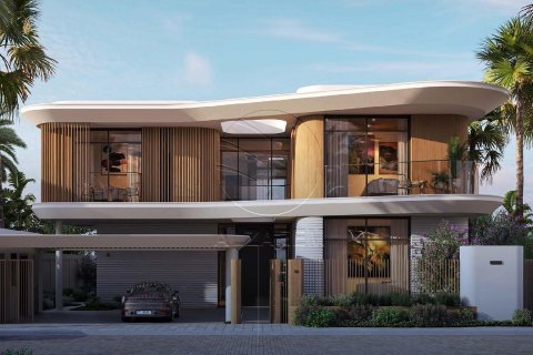Villa de 6 dormitorios en  Yas Island, UAE No. 89975 14