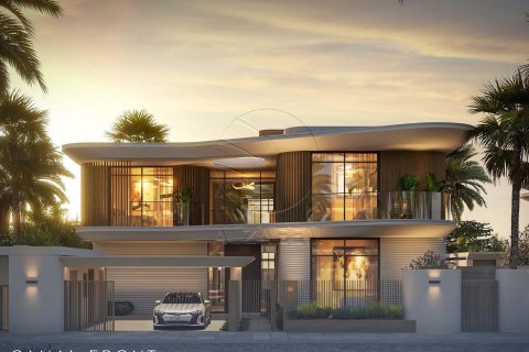 Villa de 6 dormitorios en  Yas Island, UAE No. 89975 6