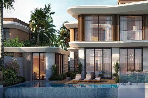 Villa de 6 dormitorios en  Yas Island, UAE No. 89975 3