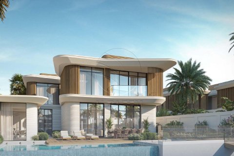 Villa de 6 dormitorios en  Yas Island, UAE No. 89975 7
