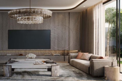 Villa de 6 dormitorios en  Yas Island, UAE No. 89975 9